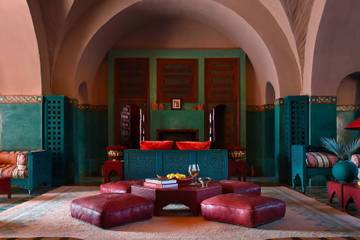 Villa für 12 Personen in Annakhil, Marrakesch, Bild 4