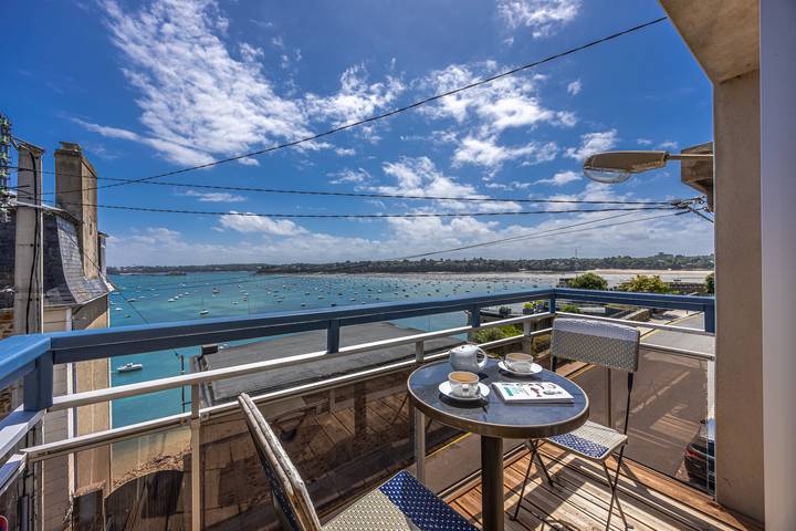 Gîte pour 2 personnes, avec balcon dans Plage de l'Ecluse - 3