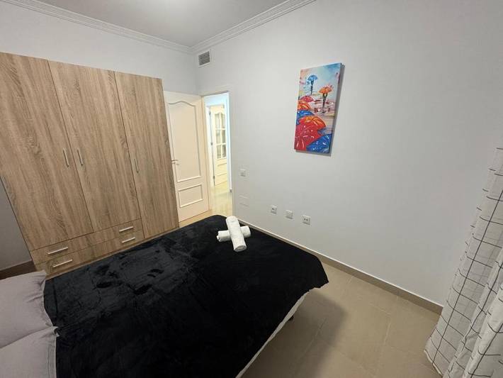 Gîte pour 2 personnes, avec terrasse et vue à Garrucha - 4