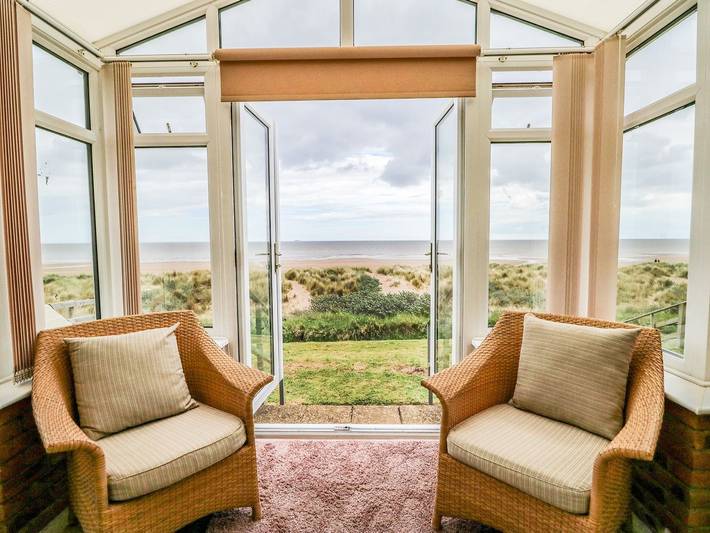 Holiday rental for 6 people, with garden in East Midlands