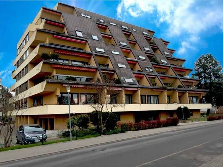 Ganze Ferienwohnung, Appartement Vanessa in Meersburg, Region Bodensee-Oberschwaben