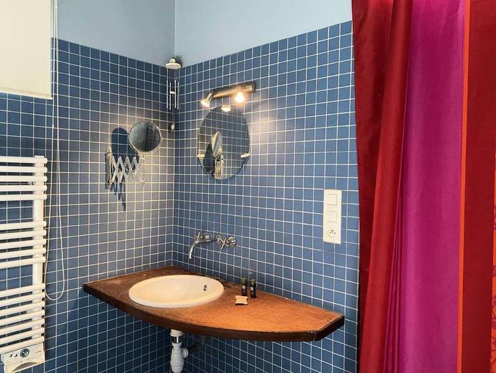 Gîte pour 9 personnes dans Port De Ploumanac H Perros Guirec