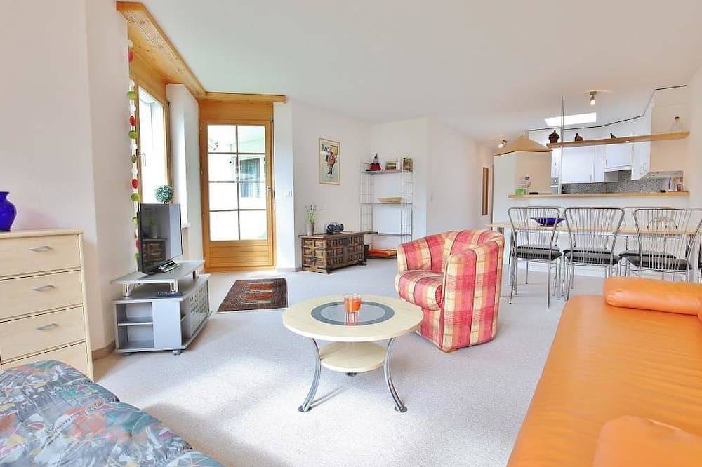 Ganze Wohnung, Auf der Matta C22 Appartement/Fewo, Dusche oder Bad, Wc 3-Zimmerwohnung in Davos Platz 1, Davos