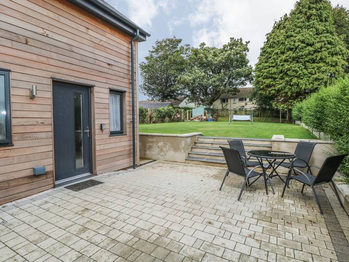 Gîte pour 4 personnes, avec jardin à Tenby - 3