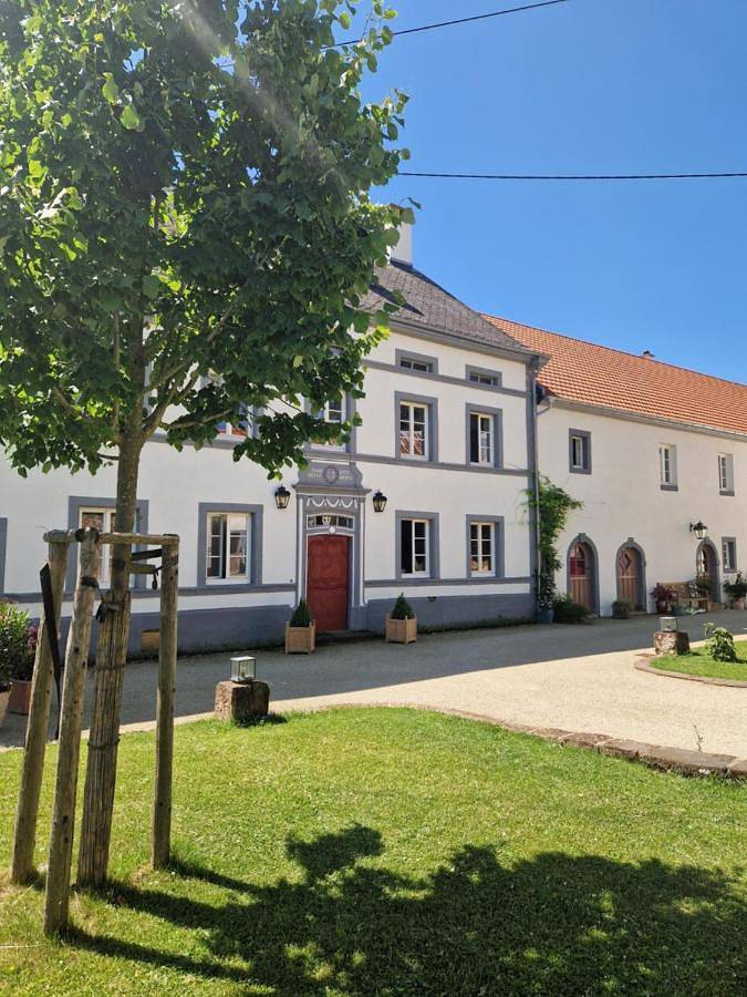 Ferienhaus für 6 Personen, mit Ausblick und Garten