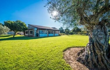 Finca in Muro, Mallorca Norden für 8 