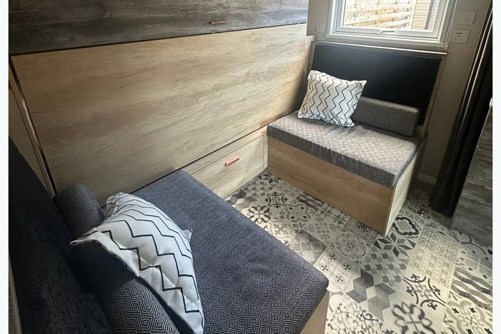 Ferienhaus für 4 Personen, mit Terrasse in Inverness - 2