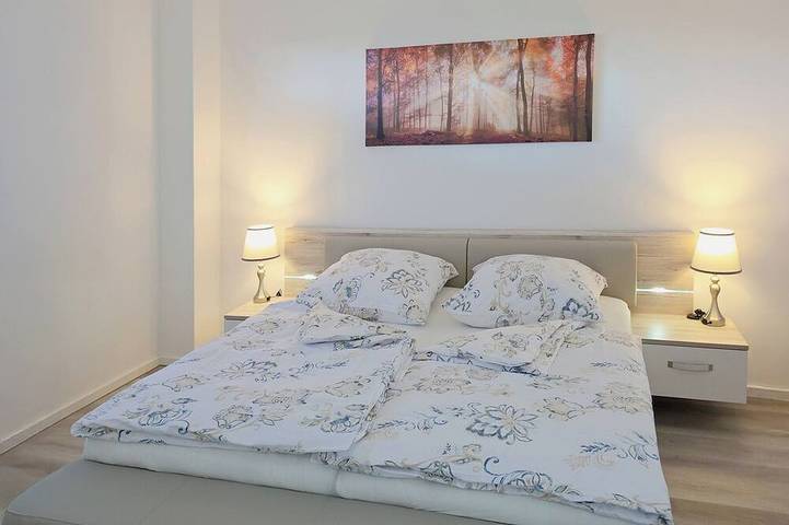 Ferienwohnung für 4 Personen, mit Terrasse und Garten in Nümbrecht - 2