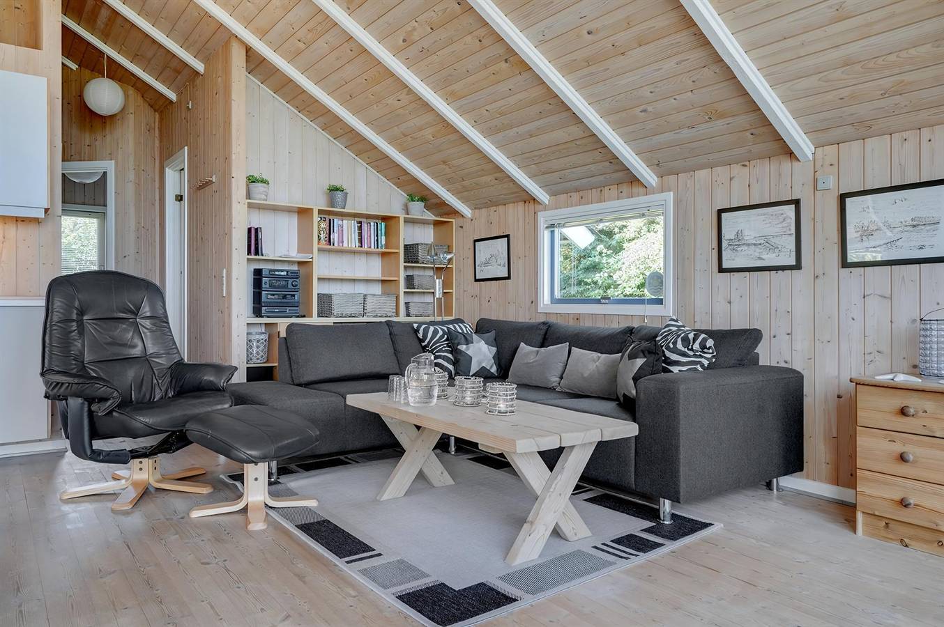 Home in Sydals with Wifi in Sydals, Mommark