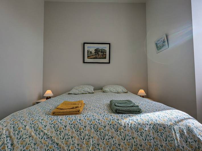 Gîte pour 6 personnes à Migné - 3