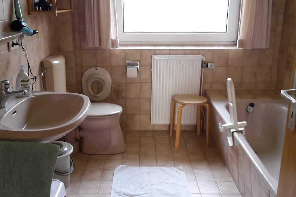 Ganze Wohnung, Heesch-Hof ,Ot Goting - Kirchblick,ebenerdig in Goting, Föhr