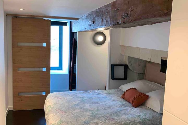 Location de vacances pour 8 personnes, avec jardin à Vaudelnay - 2