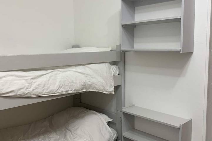 Chalet pour 4 personnes, avec terrasse à Huez - 3