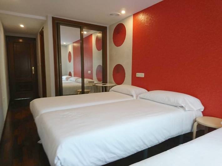 Hotel para 2 pessoas, com vista - 1