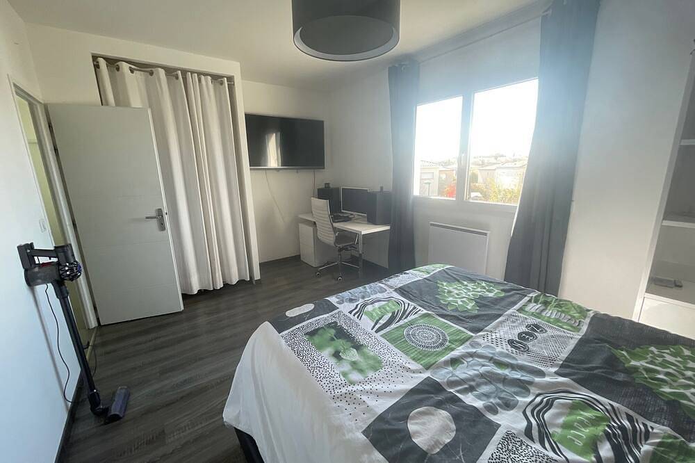 A haven of peace 20 minutes from the sea, 10 minutes from montpellier, spa in Le Crès, Region de Montpellier