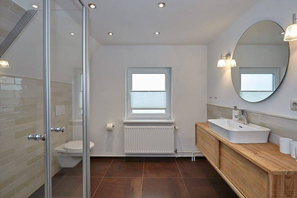 5 Sterne Ferienhaus Düne 8 - Luxus für bis zu 6 Personen in St. Peter-Bad, St. Peter-Ording