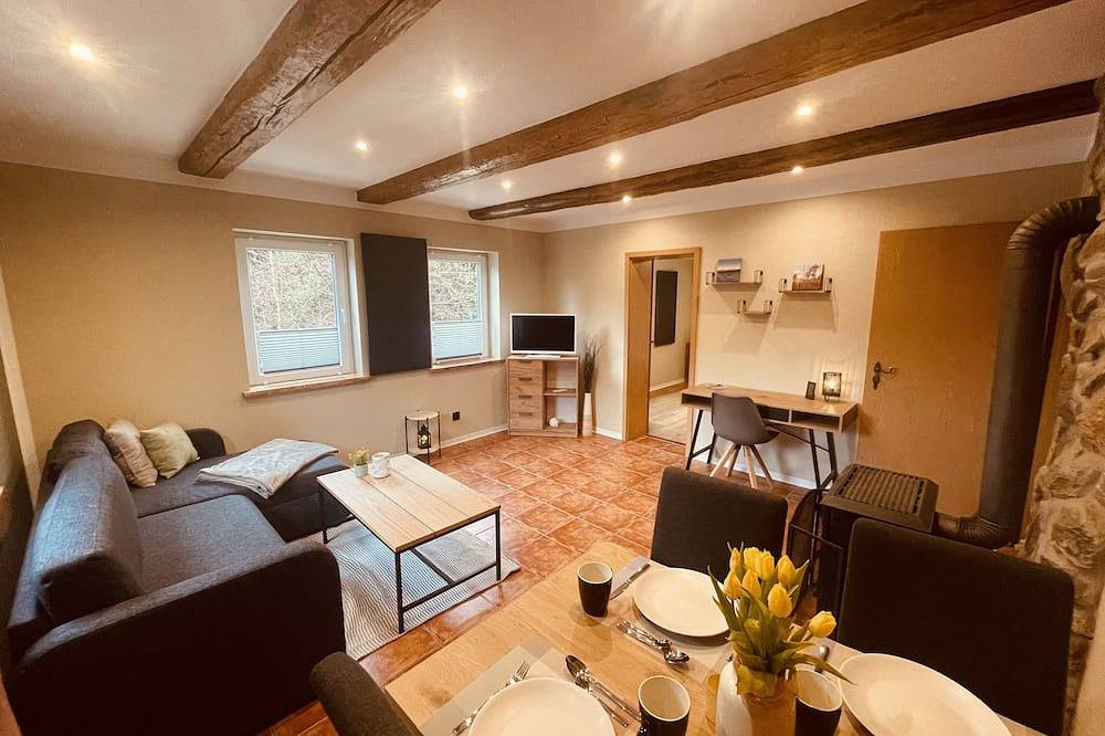 Ganze Wohnung, Kleine Wohnung am Bach in Neuwerk (Harz), Rübeland