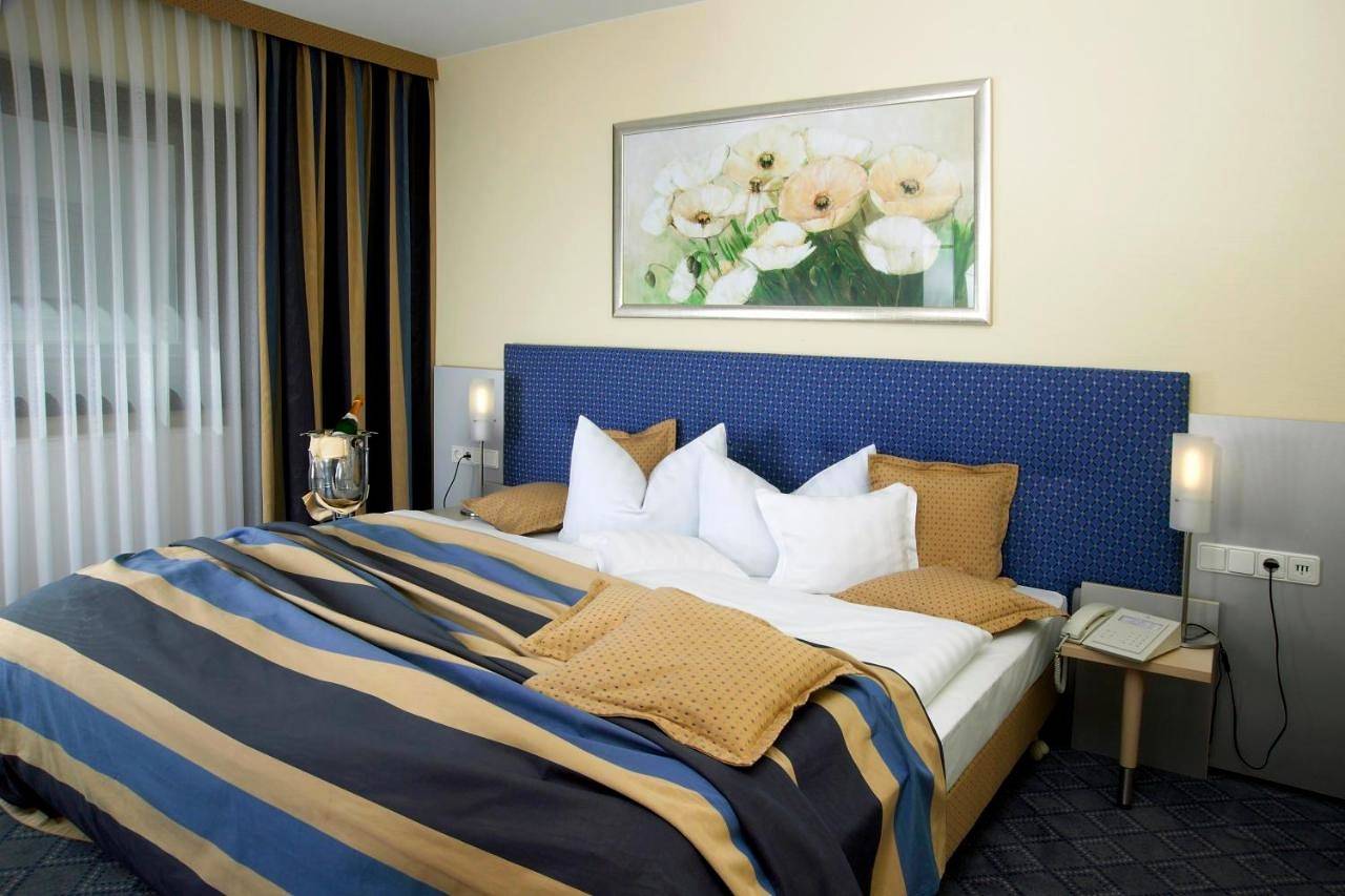 Deluxe Double Room in Mannheim, Kurpfalz