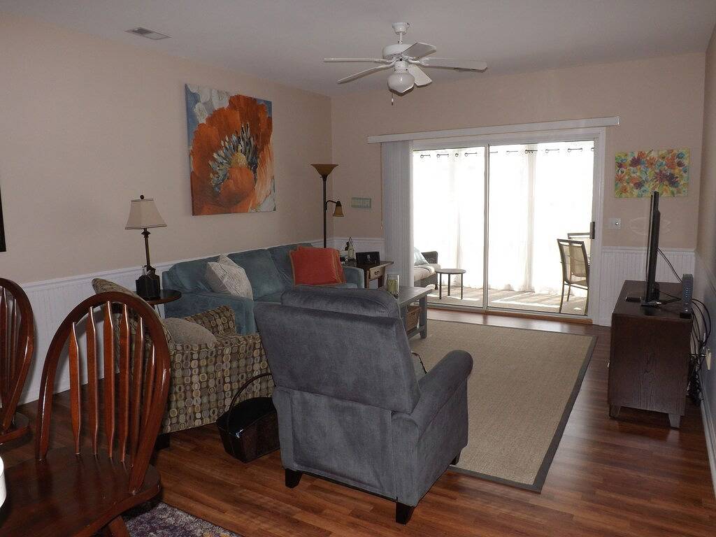 Ganze Wohnung, Golf Course / Beach / Shopping getaway in Sunset Beach (NC), Brunswick County