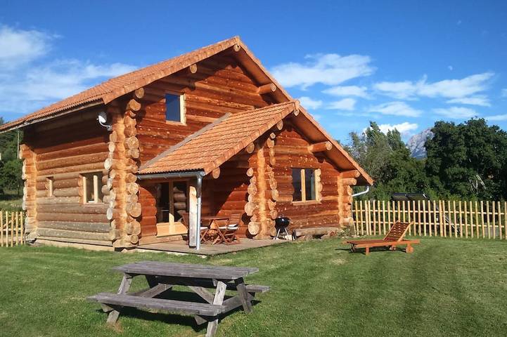 Casa rural para 8 personas, con terraza y jardín, Se admiten mascotas - 1