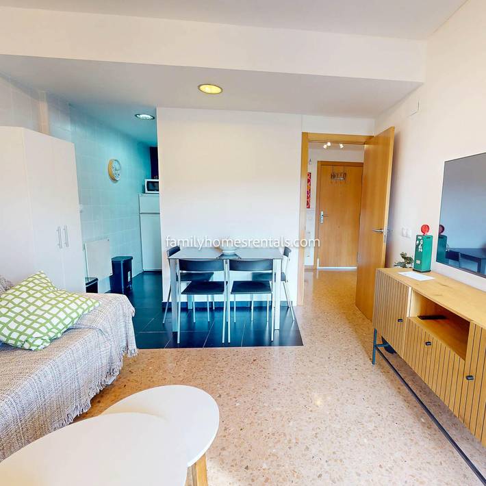 Ganze Wohnung, Apartamento Sueño de Alcalá in Alcalá de la Selva, Teruel und Umgebung