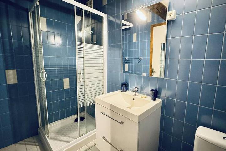 Location de vacances pour 2 personnes, avec piscine et jardin à Azille - 4