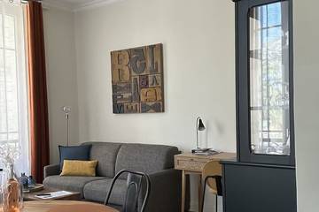 Gîte pour 4 personnes dans Gare De Toulon
