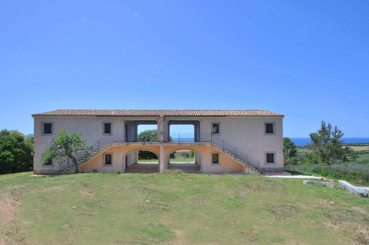 Residence in Gallura in Badesi, Olbia-Tempio