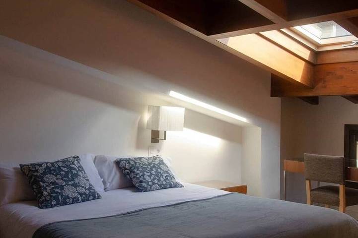 Ganze Wohnung, Apartment. Labitolosa, perfect for families and groups (Casa Albañil) in La Puebla de Castro, Aragonesische Pyrenäen