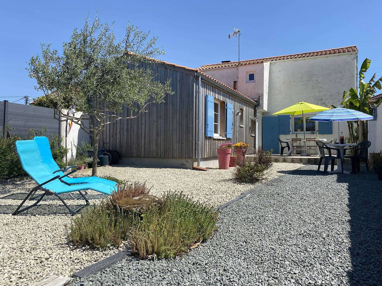 Maison près du Port, 6 couchages, parking, Saint-Pierre-d'Oléron in La Cotinière, Saint-Pierre-d'Oléron