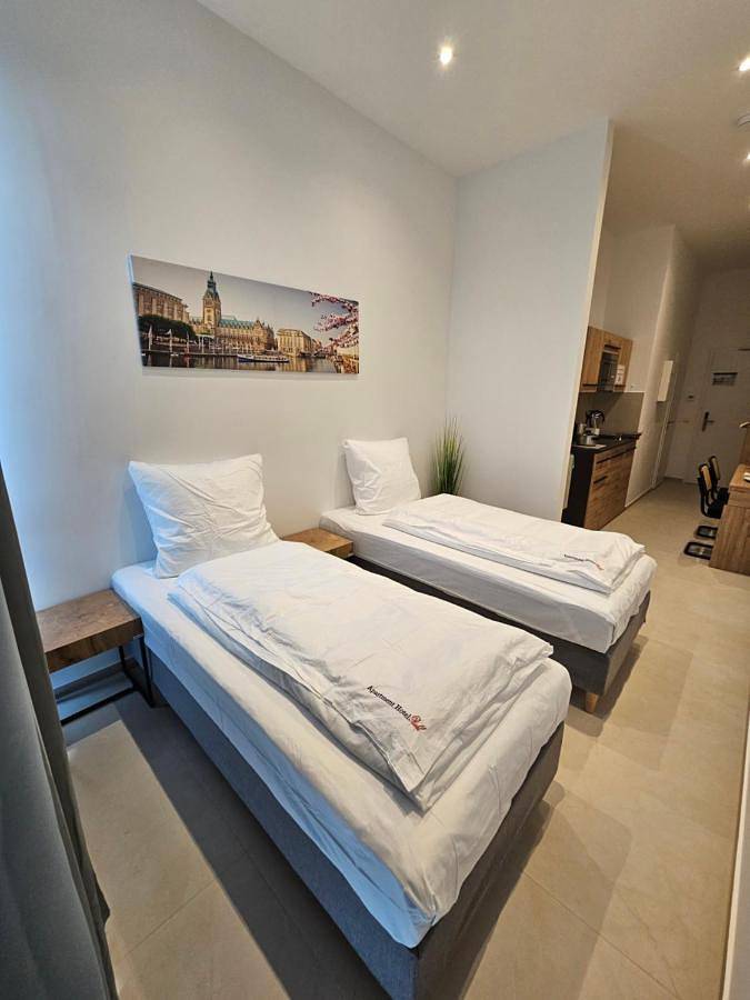 Ferienhaus für 2 Personen in Rahlstedt Hamburg