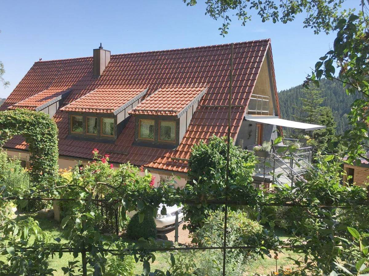 Ganze Wohnung, Studio Apartment in Weidenberg, Frankenalb