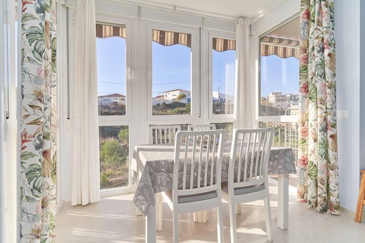 Ferienwohnung für 4 Personen, mit Balkon an der Costa del Sol - 4