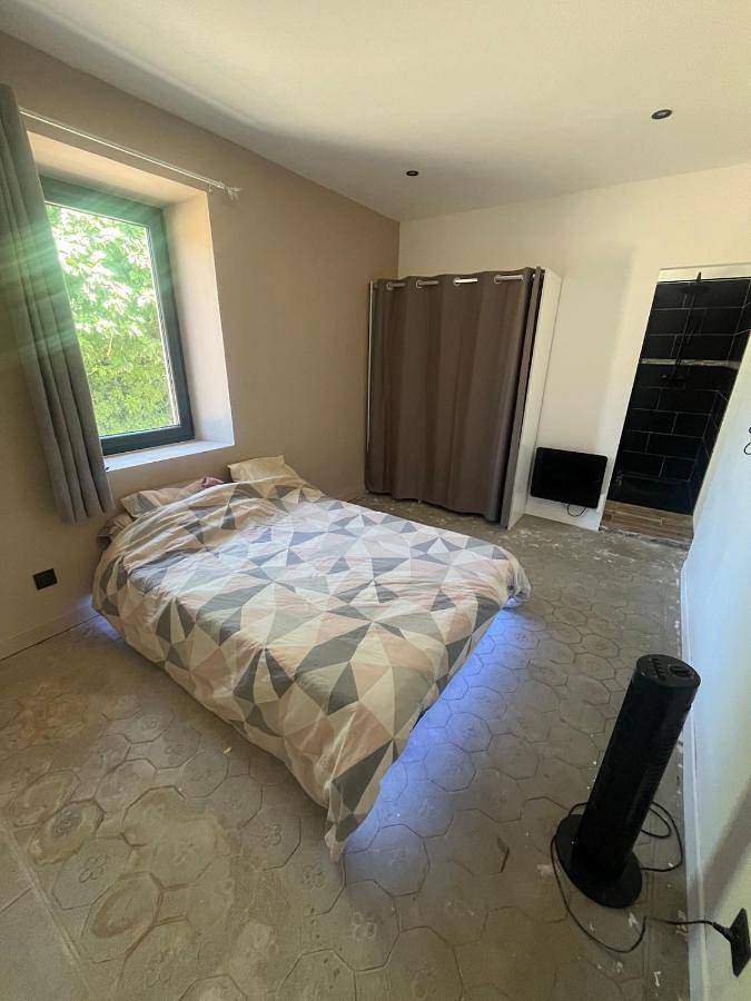 Location de vacances pour 6 personnes, avec jardin et vue à Laval-Saint-Roman - 4