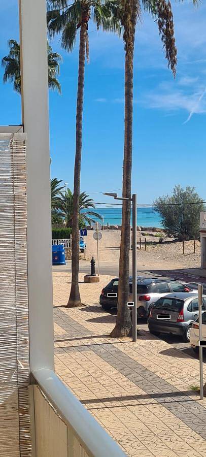 Apartamento para 4 personas, con terraza y vistas, Se admiten mascotas en Nules