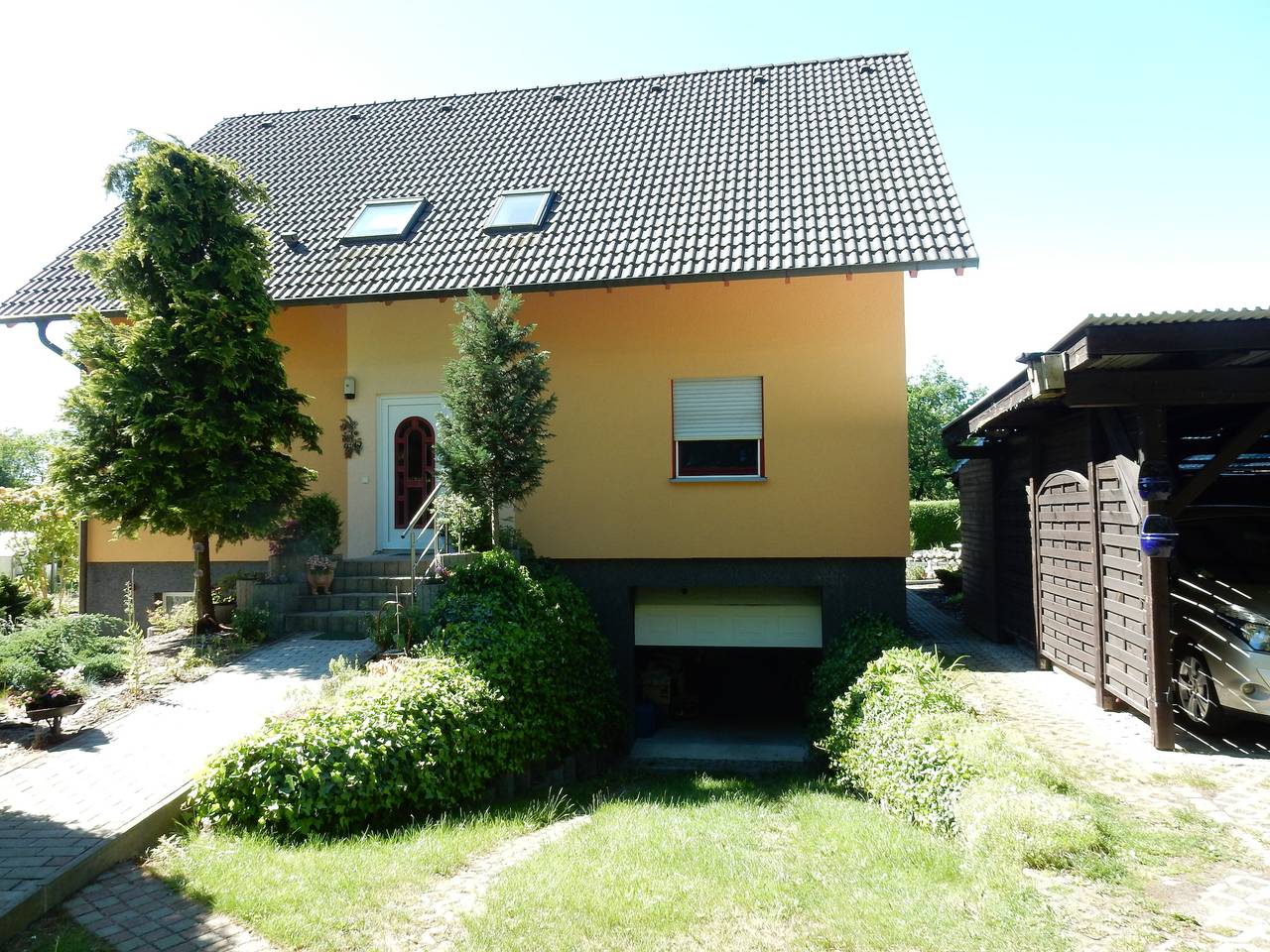 Apartament Wakacyjny dla 4 osoby w Spremberg, Pojezierze Łużyckie
