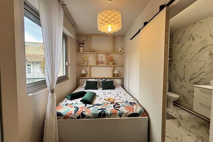 Gîte pour 2 personnes à Châtel-Guyon - 4