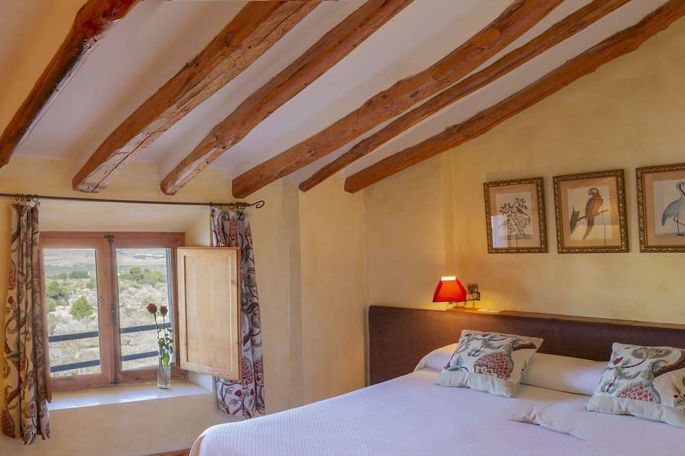 Double room - Mas Fontanelles in Biar, Alicante Inland