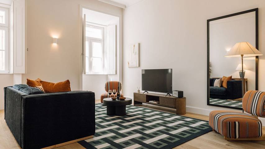 Apartamento de vacaciones para 6 personas en Lisboa - 2