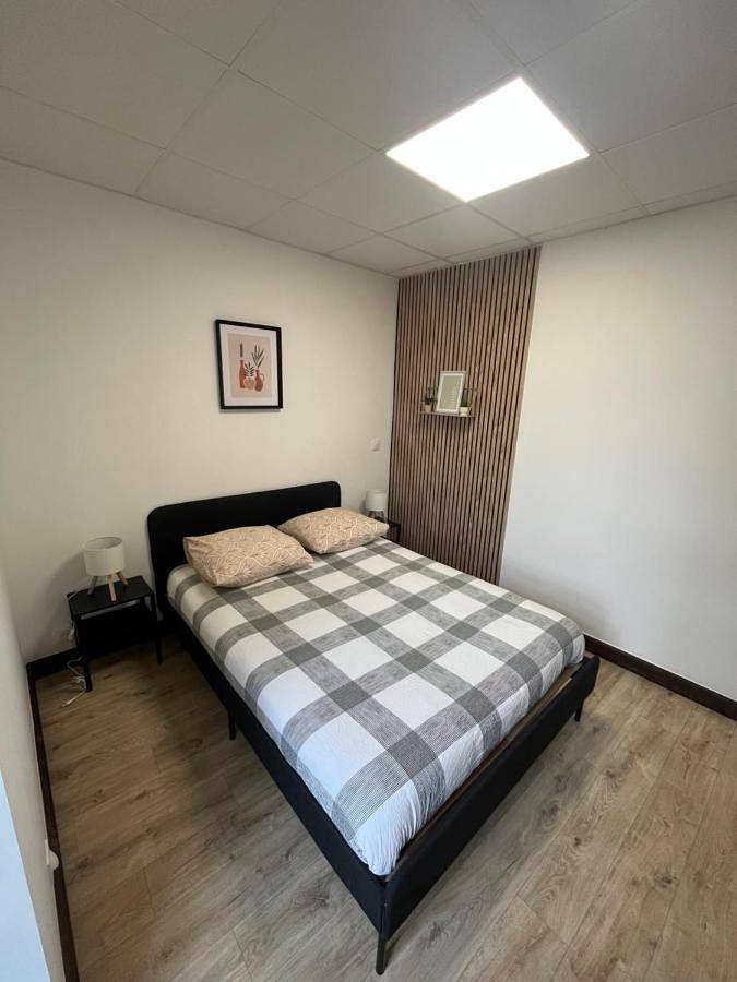 Gîte pour 6 personnes, avec jardin à Diou - 4