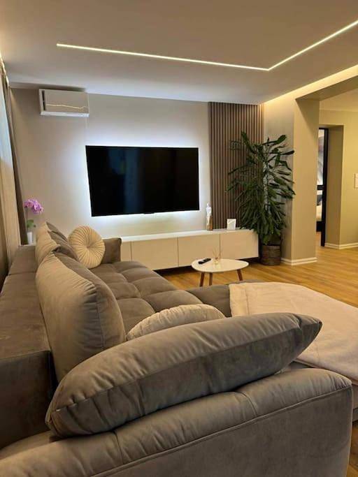 Gîte pour 4 personnes, avec jardin dans Narvik - 2