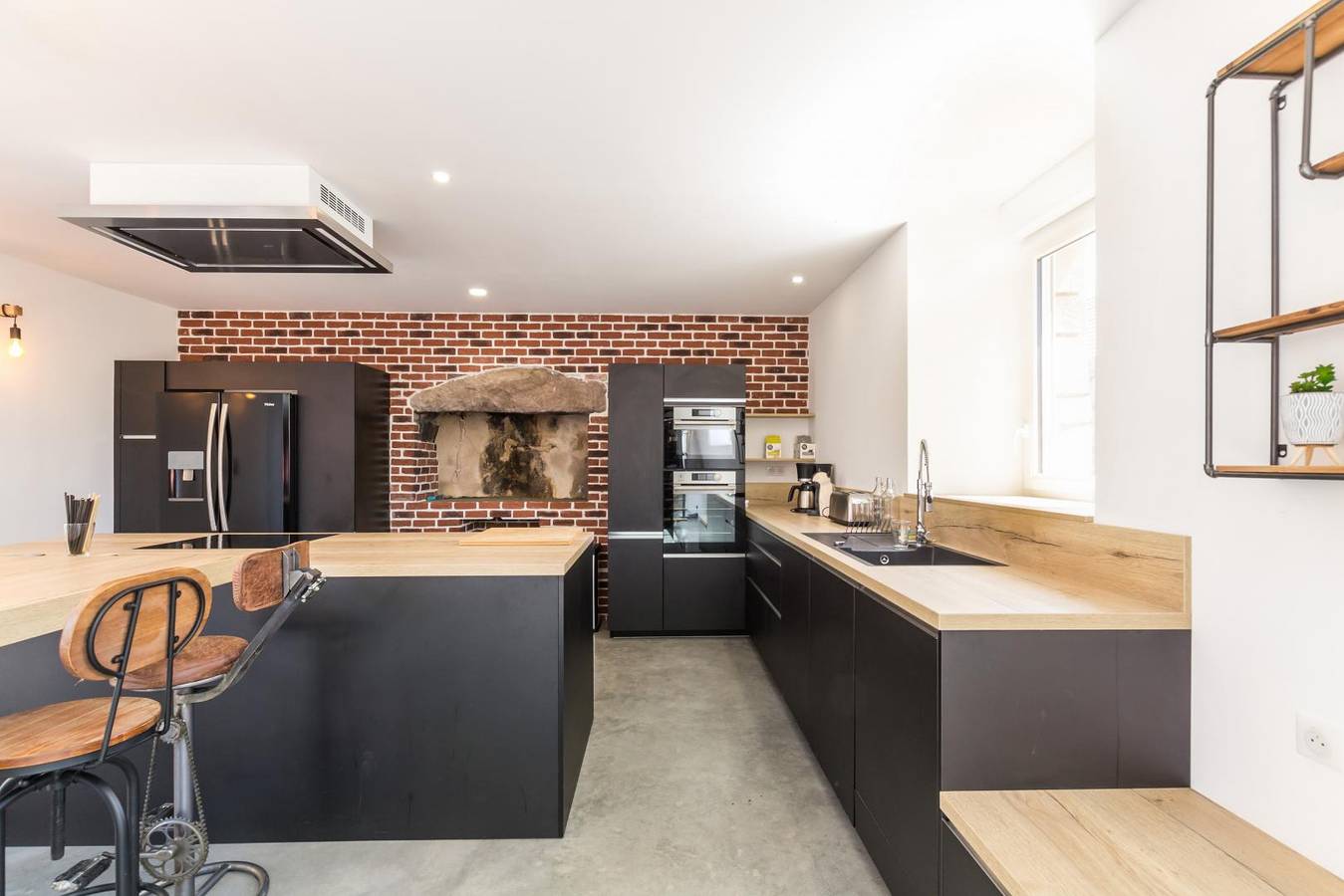 Le Terminus de Jobourg in Jobourg, La Hague