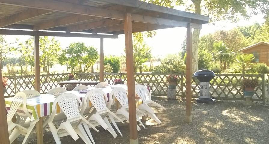 Gîte pour 13 personnes, avec terrasse dans Haute-Garonne - 4