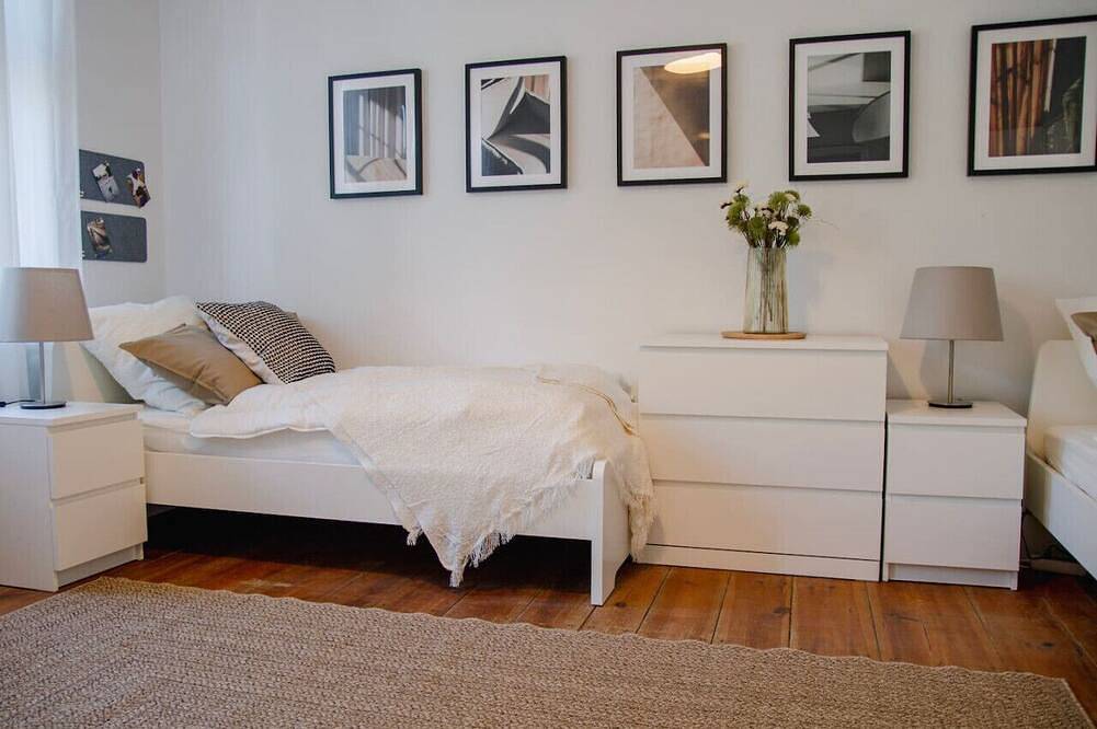 Ganze Wohnung, Arbio Grünheide 6 people in Grünheide, Region Oder - Spree