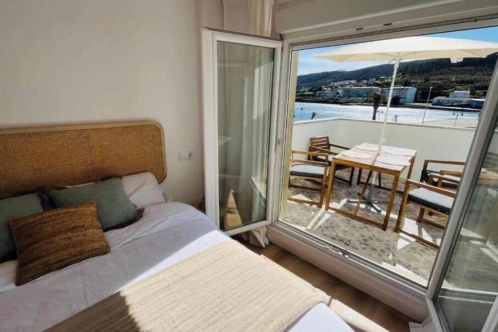 Entire apartment, Ría Living in Cee, Rías Baixas