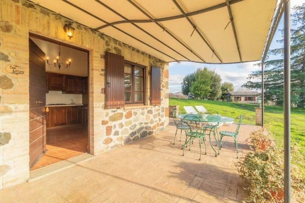 Tranquillità e comodità in Val di Lago, Provincia di Viterbo