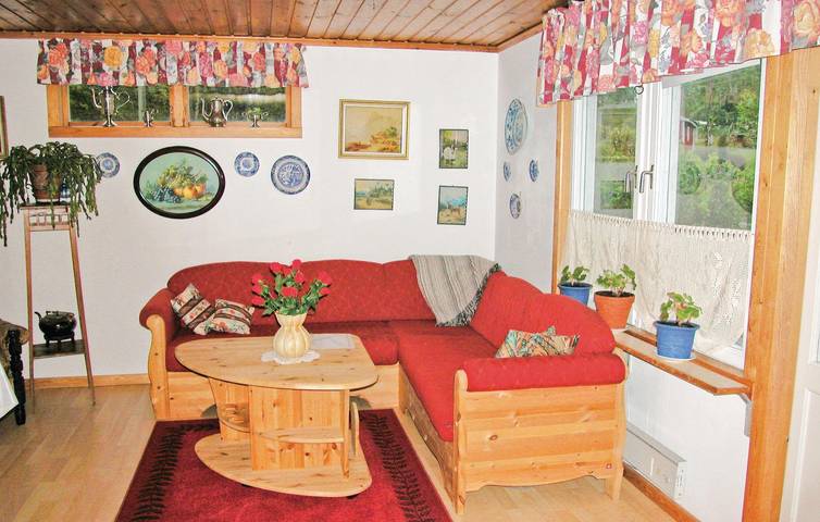Ferienhaus für 4 Personen mit Terrasse in Strängnäs, Mälaren