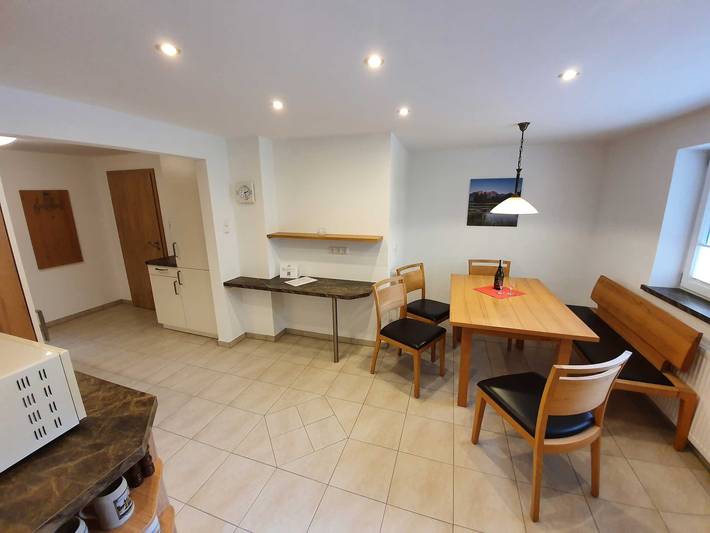 Ferienwohnung für 4 Personen, mit Terrasse, kinderfreundlich in Schönau am Königssee - 4
