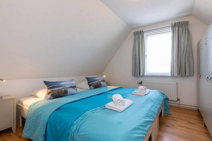 Ferienhaus für 4 Personen, mit Garten, mit Haustier in Westkapelle - 2