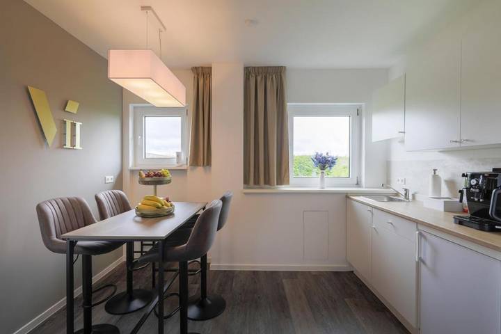 Maison d’hôte pour 2 personnes, avec vue à Hanovre - 4